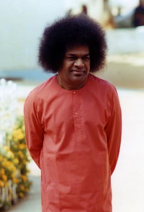 Beloved Bhagawan Sri Sathya Sai Baba